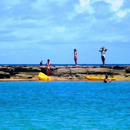 Bangalo 32 - Beira Mar - Praia De Muro Alto Pôrto das Galinhas Екстериор снимка